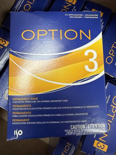 Iso option perm kit for - iso,