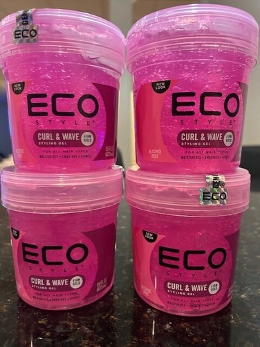 Eco style curl wave - style, &