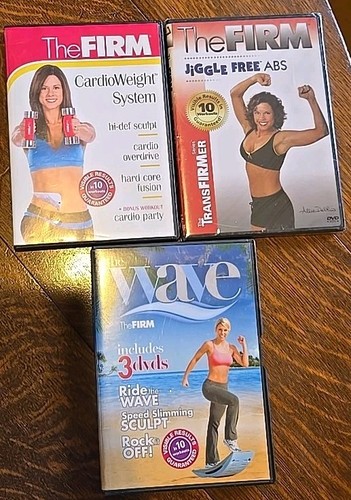 Lot the firm - of, workout