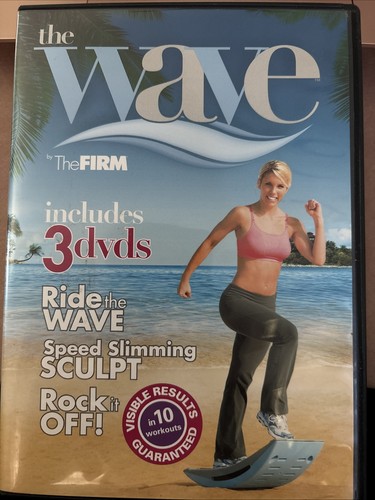 Workout dvd the firm - the,