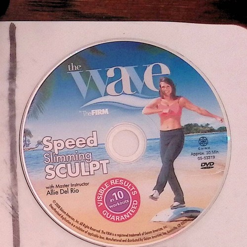 The wave firm speed - firm:,