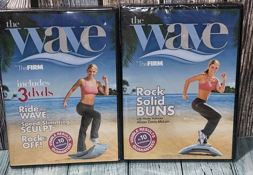 The wave firm dvd - wave,