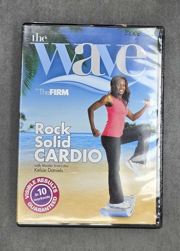 The wave rock solid cardio - the,