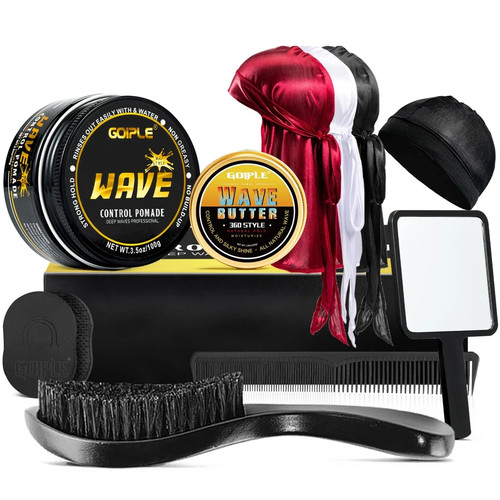Wave pomade for - pomade, strong