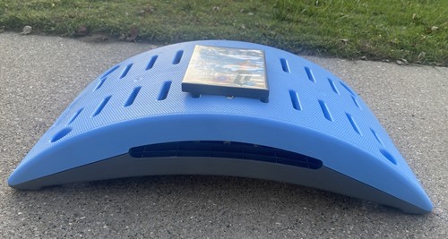 The wave exercise balance - wave,