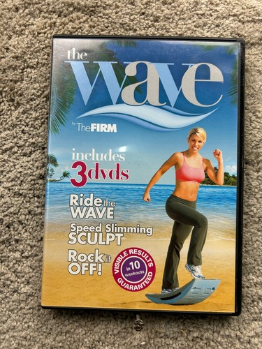 The wave - firm, 2008